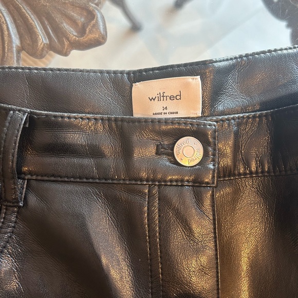 ARITZIA MELINA PANTS - Picture 2 of 9